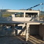 Progetto Biogas Casone - Cantiere